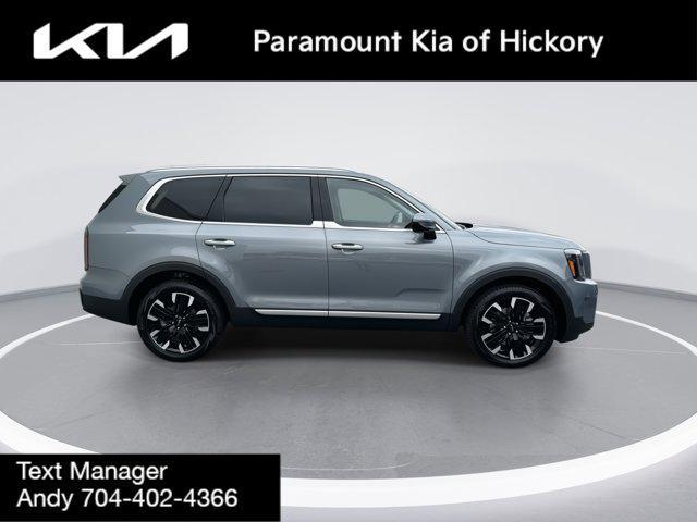 new 2024 Kia Telluride car, priced at $48,085