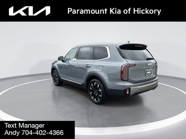 new 2024 Kia Telluride car, priced at $48,085