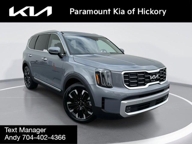 new 2024 Kia Telluride car, priced at $48,085