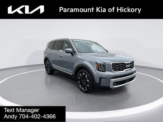 new 2024 Kia Telluride car, priced at $48,085