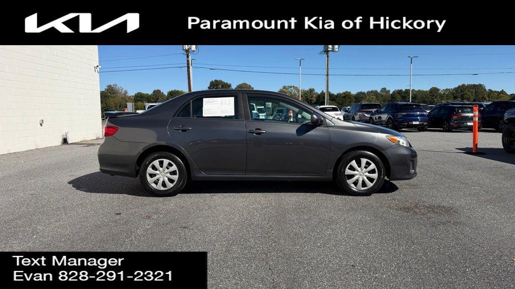 used 2011 Toyota Corolla car, priced at $6,985
