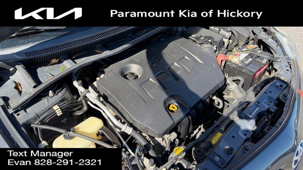 used 2011 Toyota Corolla car, priced at $6,985