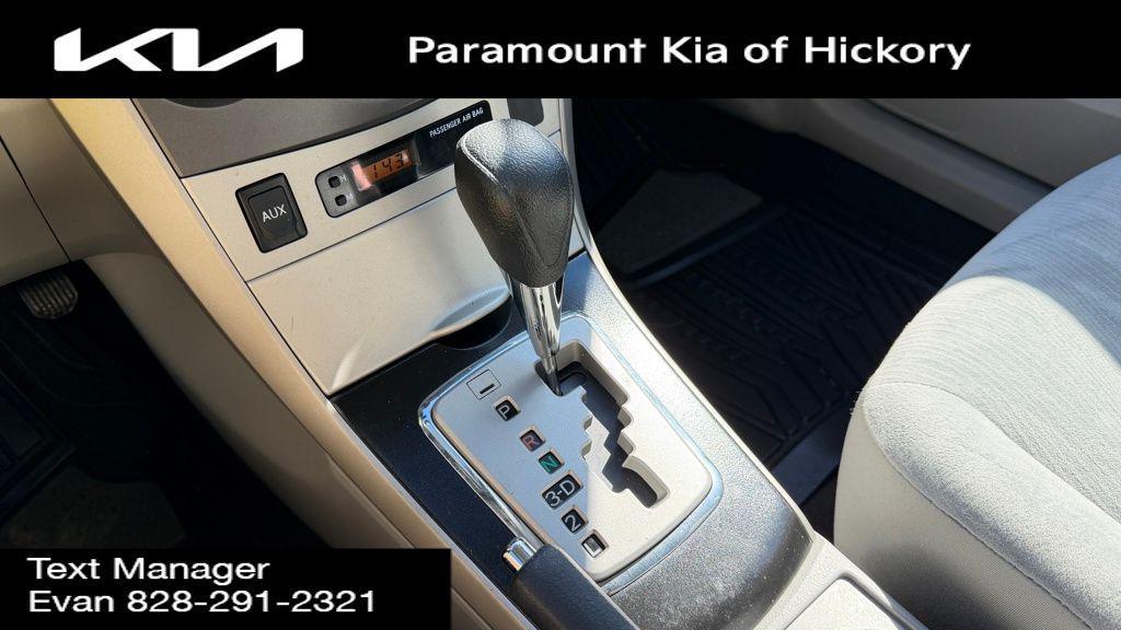 used 2011 Toyota Corolla car, priced at $6,985