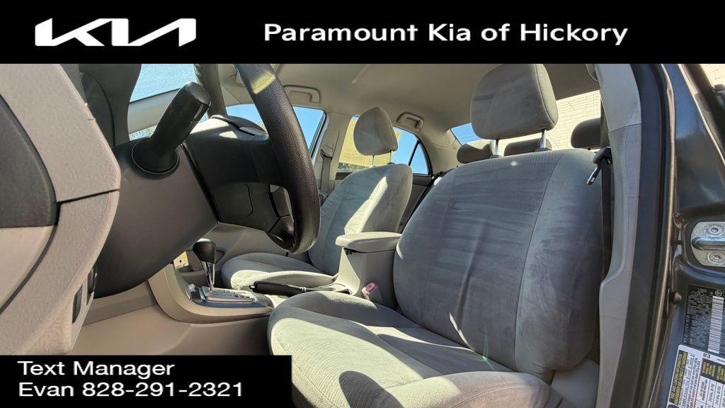 used 2011 Toyota Corolla car, priced at $6,985