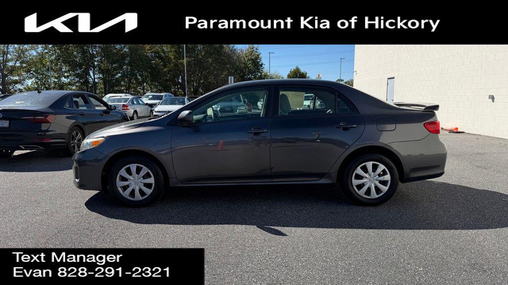 used 2011 Toyota Corolla car, priced at $6,985
