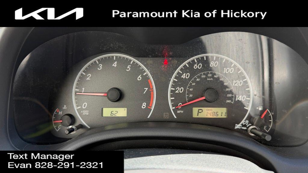 used 2011 Toyota Corolla car, priced at $6,985