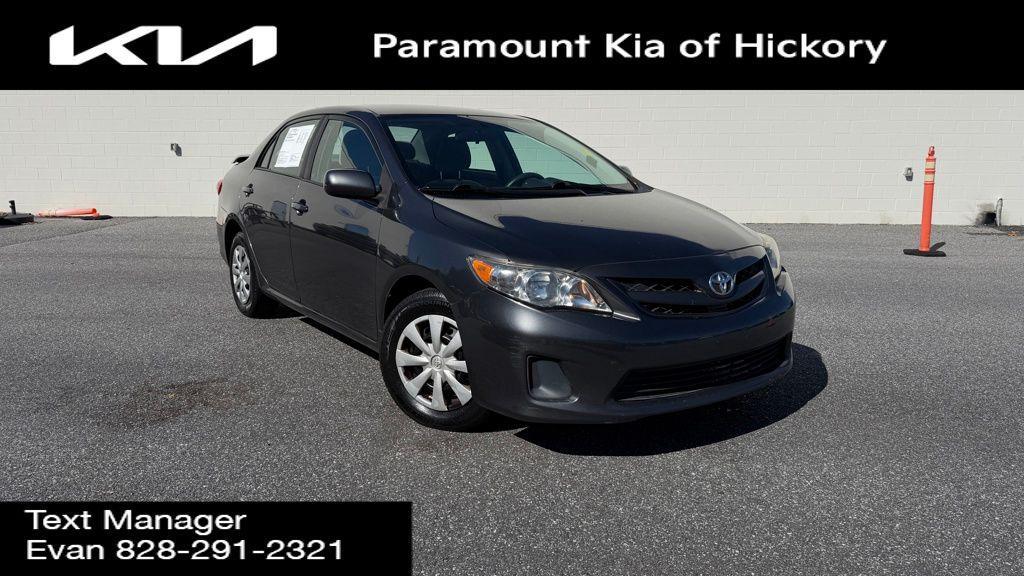 used 2011 Toyota Corolla car, priced at $8,895