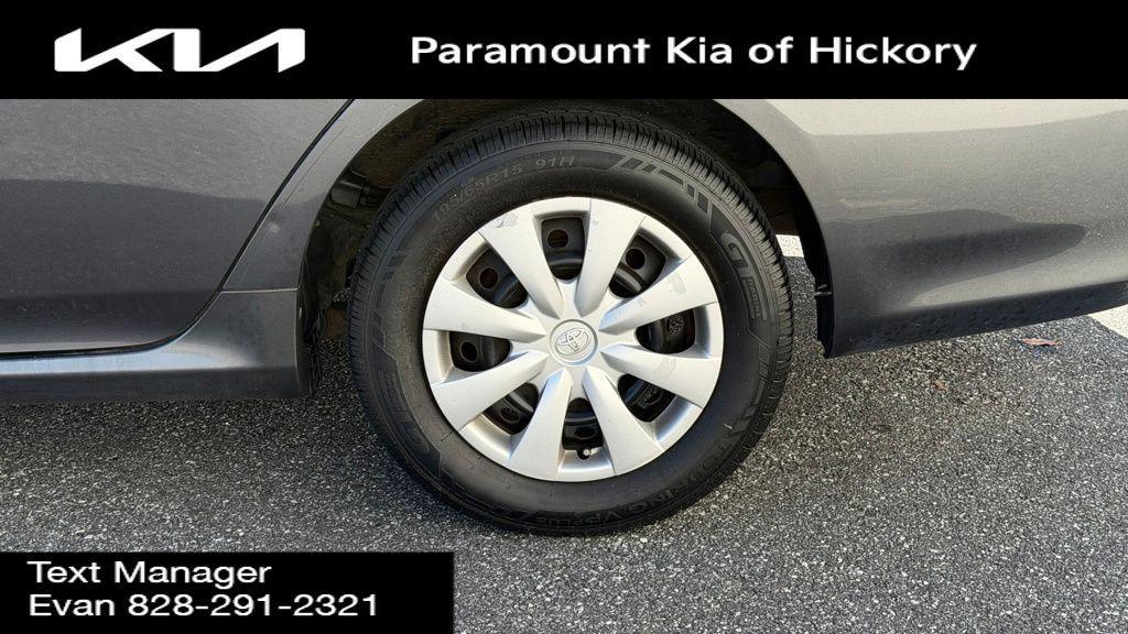 used 2011 Toyota Corolla car, priced at $6,985