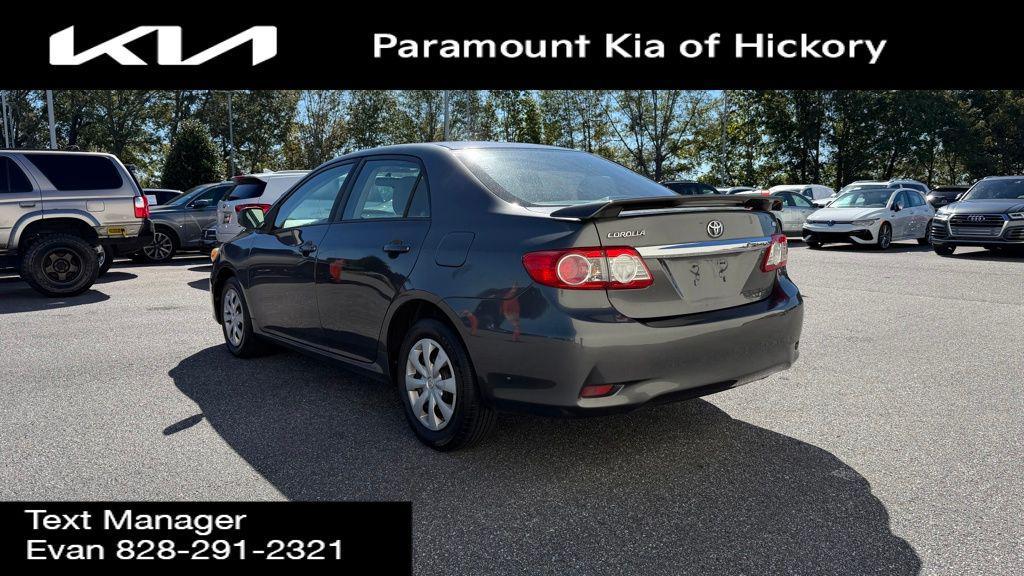 used 2011 Toyota Corolla car, priced at $6,985
