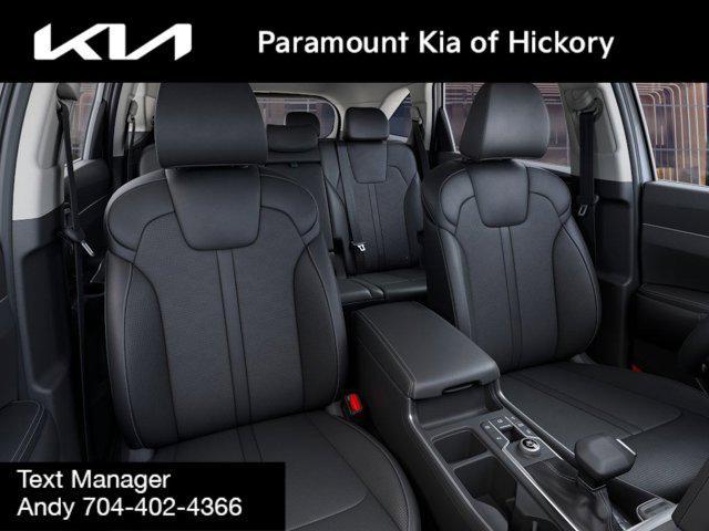 new 2025 Kia Sorento car, priced at $40,205