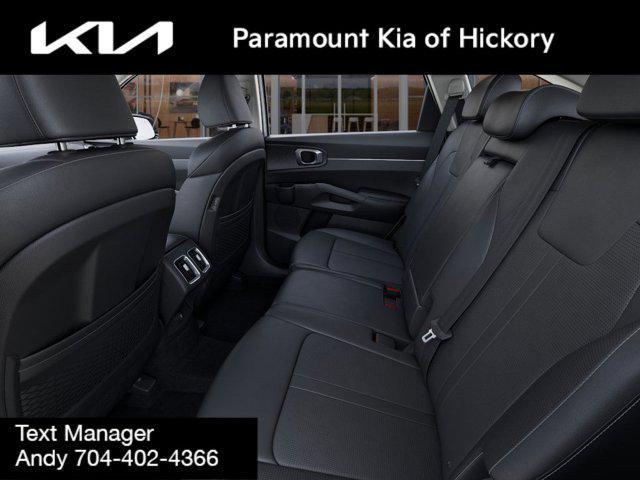 new 2025 Kia Sorento car, priced at $40,205