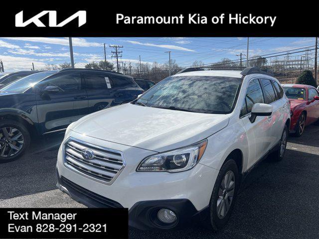 used 2017 Subaru Outback car, priced at $18,498