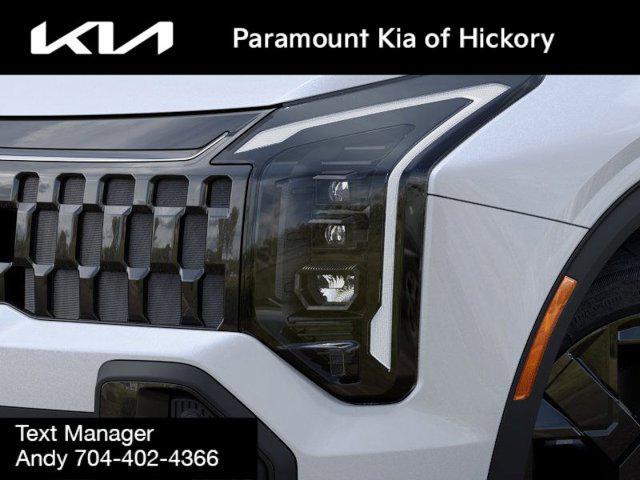 new 2026 Kia Sportage car, priced at $39,285