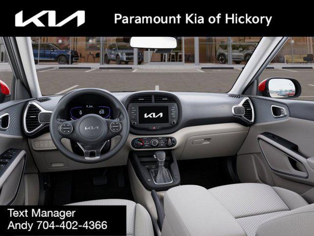 new 2025 Kia Soul car, priced at $22,825