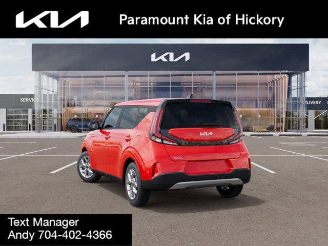 new 2025 Kia Soul car, priced at $22,825