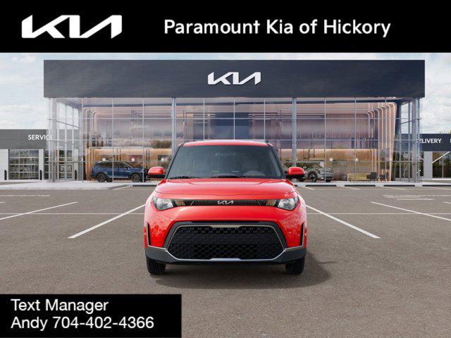 new 2025 Kia Soul car, priced at $22,825