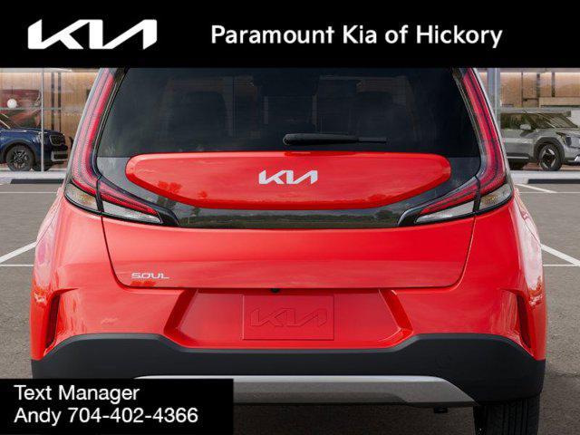 new 2025 Kia Soul car, priced at $22,825