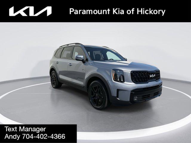 new 2024 Kia Telluride car, priced at $54,160