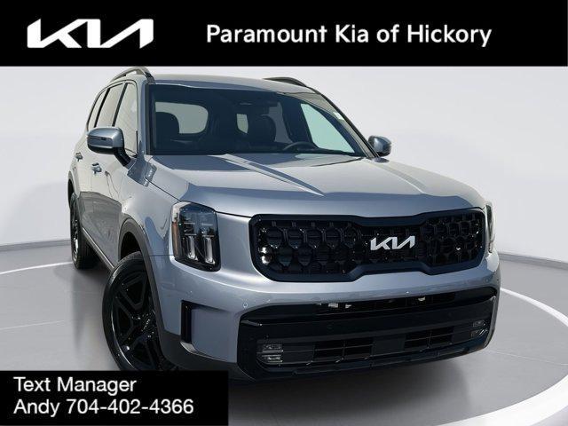 new 2024 Kia Telluride car, priced at $54,160