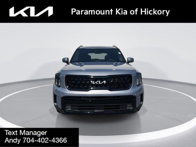 new 2024 Kia Telluride car, priced at $54,160