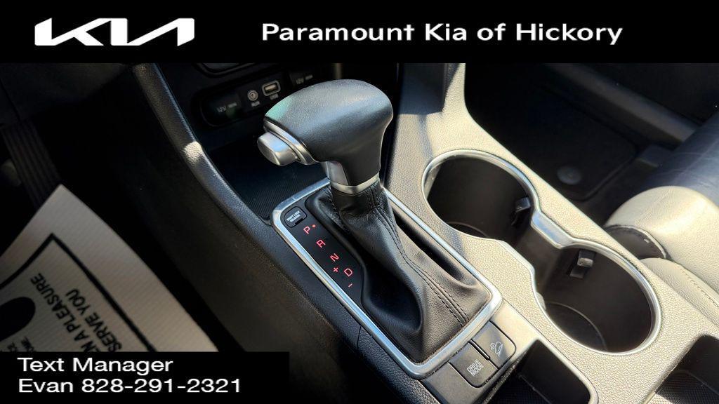 used 2018 Kia Sportage car, priced at $16,995