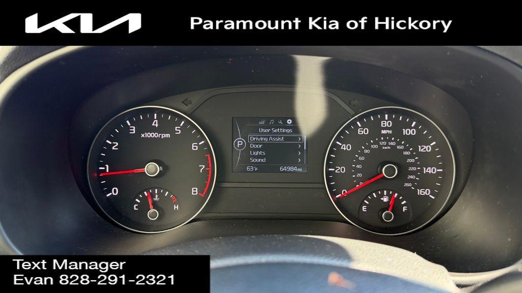 used 2018 Kia Sportage car, priced at $16,995