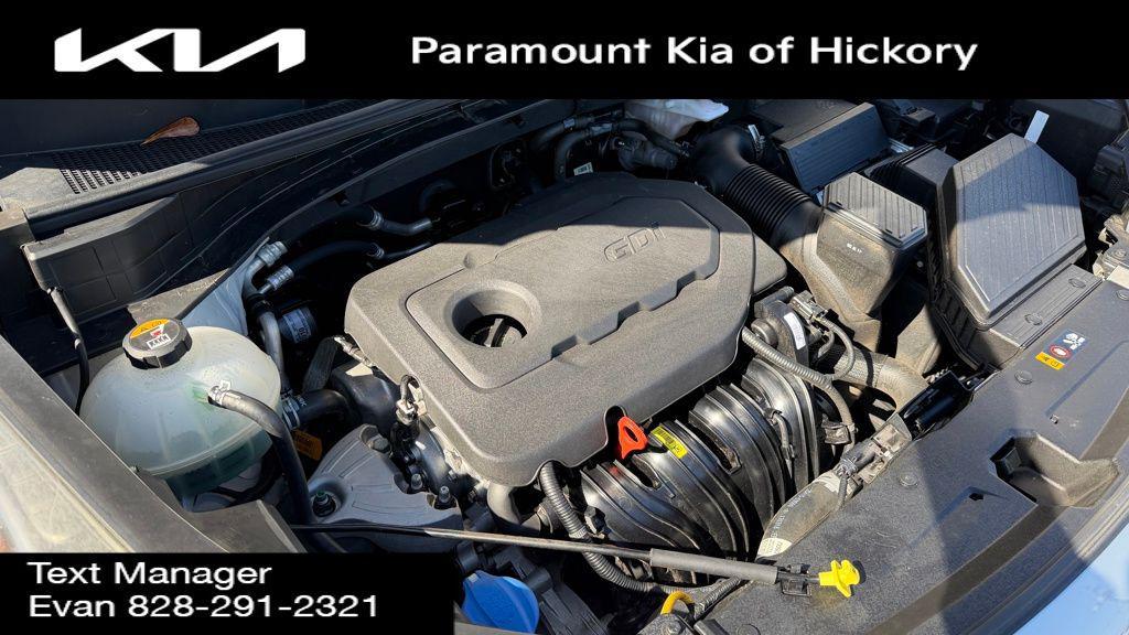 used 2018 Kia Sportage car, priced at $16,995