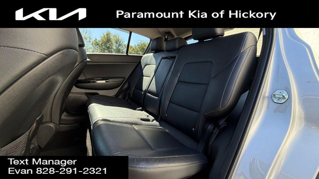 used 2018 Kia Sportage car, priced at $16,995