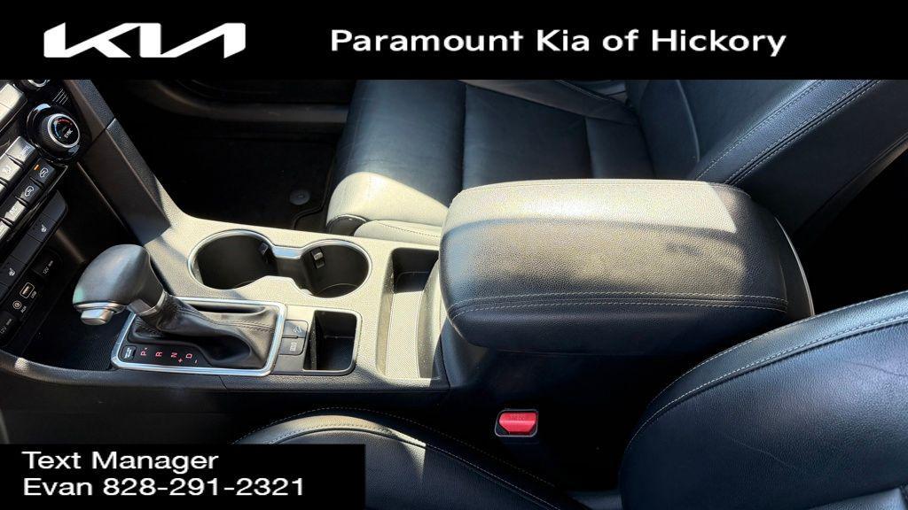 used 2018 Kia Sportage car, priced at $16,995