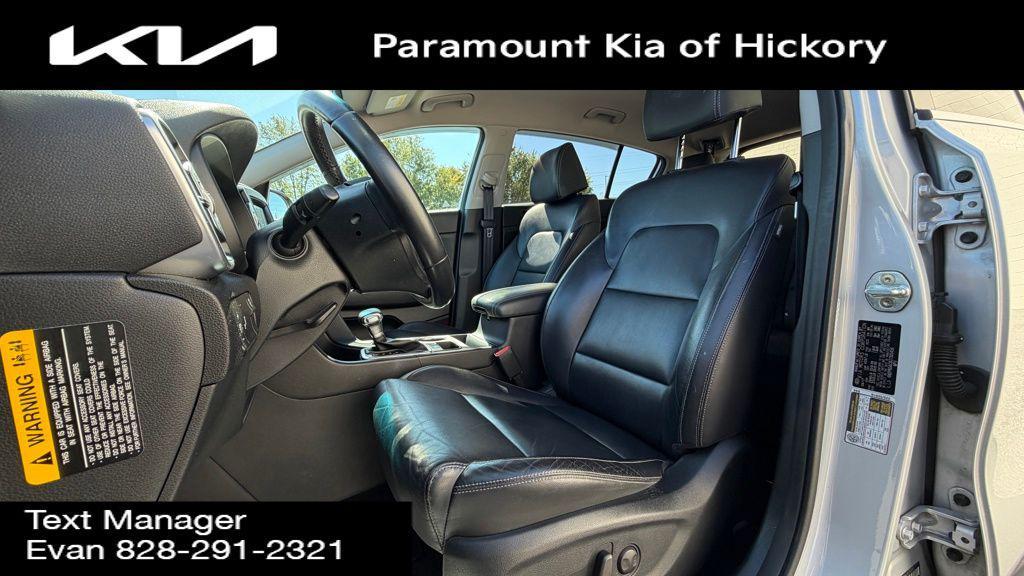 used 2018 Kia Sportage car, priced at $16,995