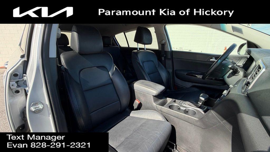 used 2018 Kia Sportage car, priced at $16,995