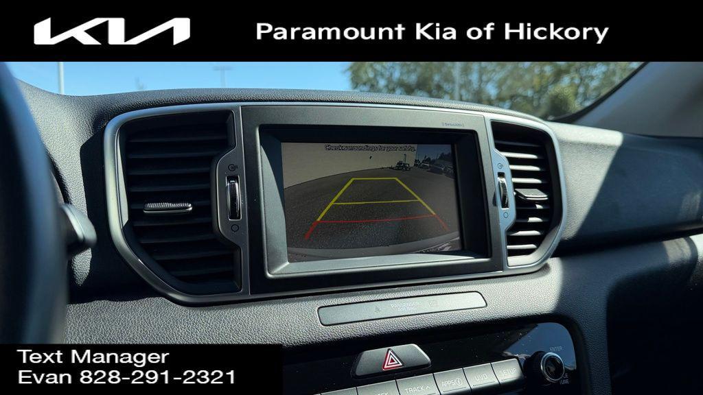 used 2018 Kia Sportage car, priced at $16,995