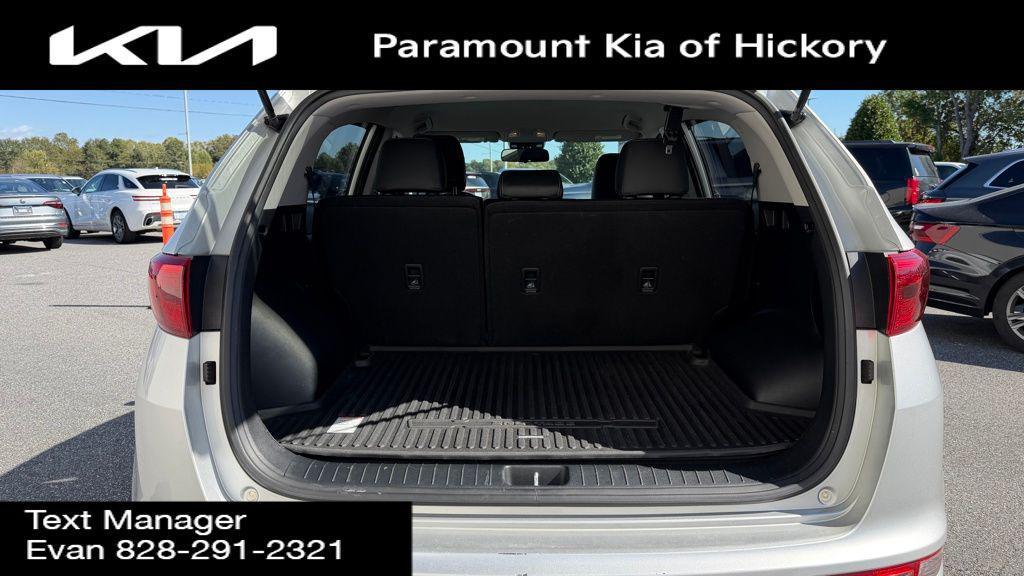 used 2018 Kia Sportage car, priced at $16,995