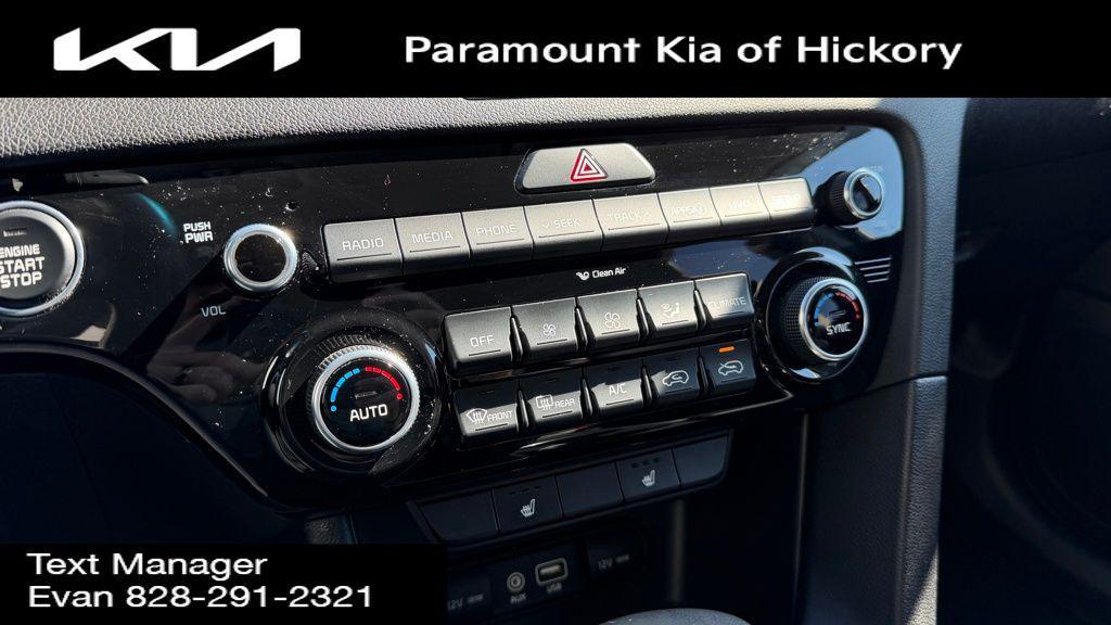 used 2018 Kia Sportage car, priced at $16,995