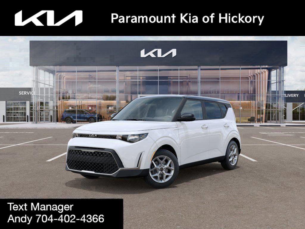 new 2025 Kia Soul car, priced at $24,880