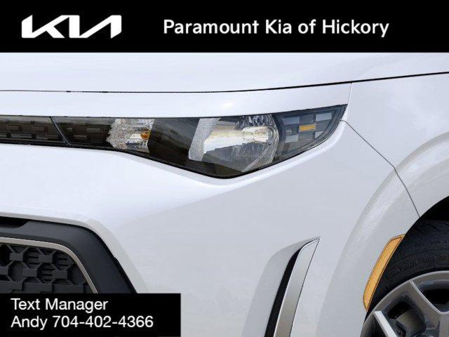 new 2025 Kia Soul car, priced at $25,380