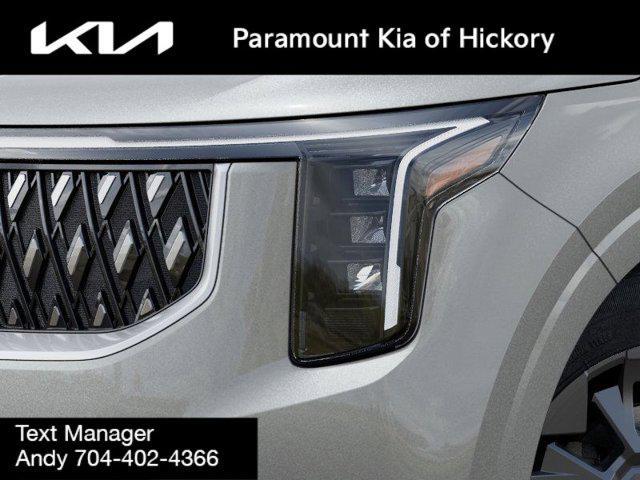 new 2026 Kia Carnival Hybrid car, priced at $45,910