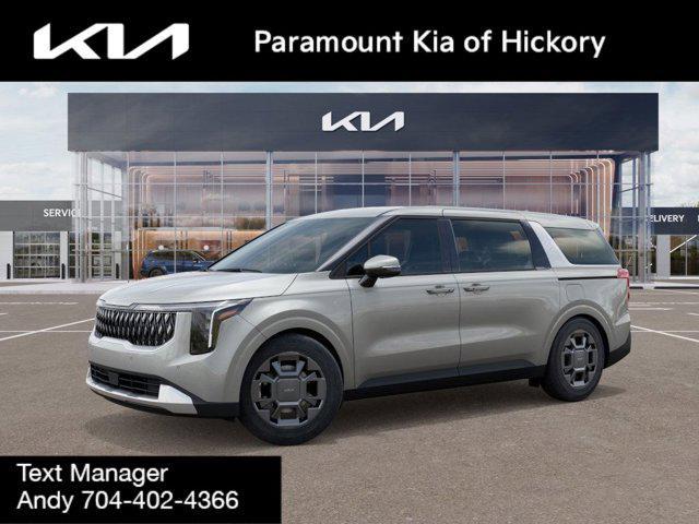 new 2026 Kia Carnival Hybrid car, priced at $45,910