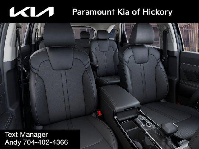 new 2025 Kia Sorento car, priced at $45,515