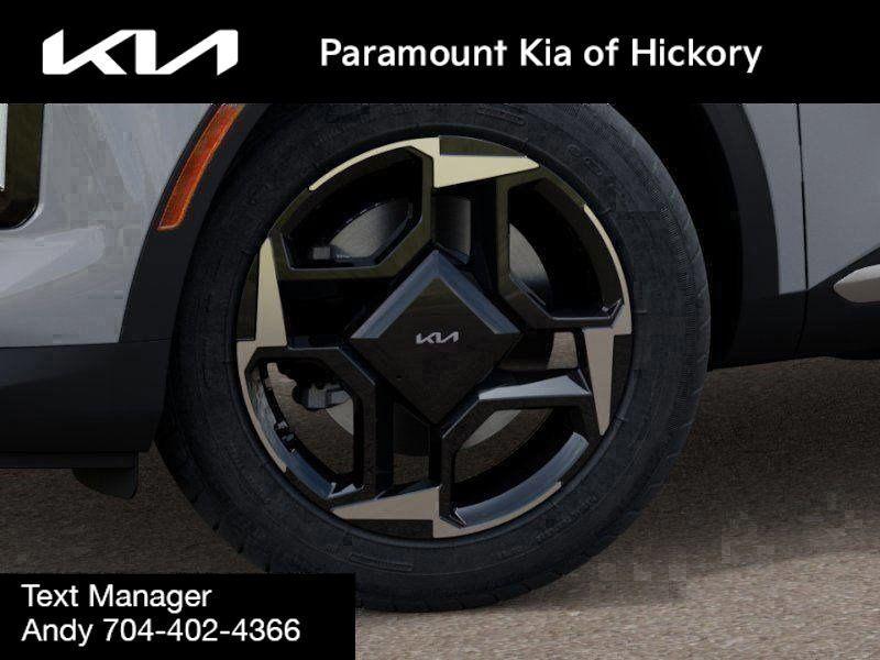 new 2026 Kia Sportage car, priced at $31,630