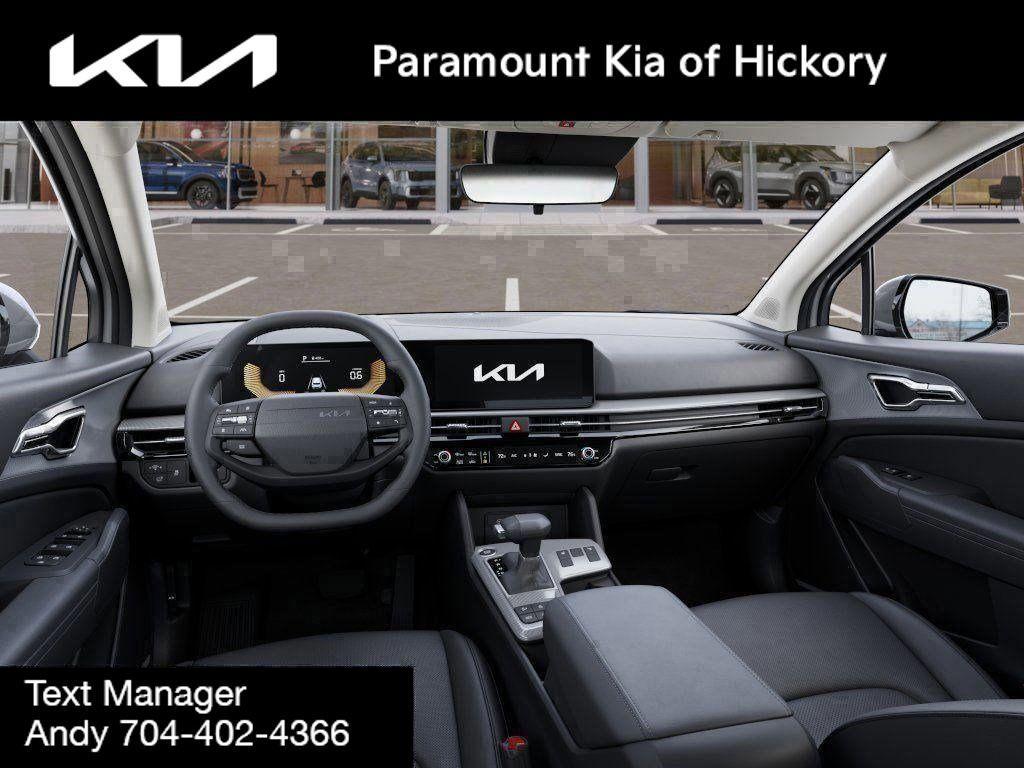 new 2026 Kia Sportage car, priced at $31,630