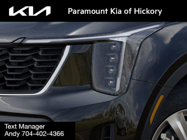 new 2025 Kia Sorento car, priced at $34,090