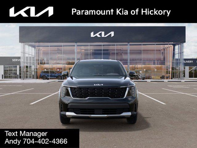 new 2025 Kia Sorento car, priced at $34,090