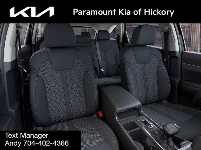 new 2025 Kia Sorento car, priced at $34,090