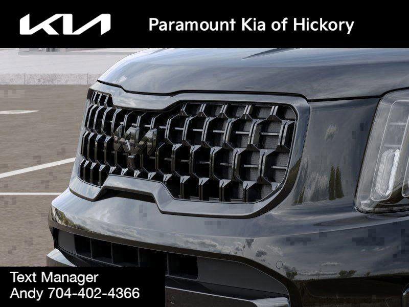 new 2025 Kia Telluride car, priced at $53,040