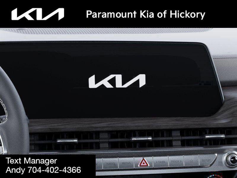 new 2025 Kia Telluride car, priced at $53,040