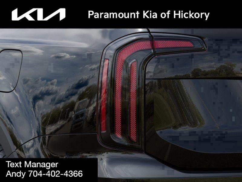 new 2025 Kia Telluride car, priced at $53,040