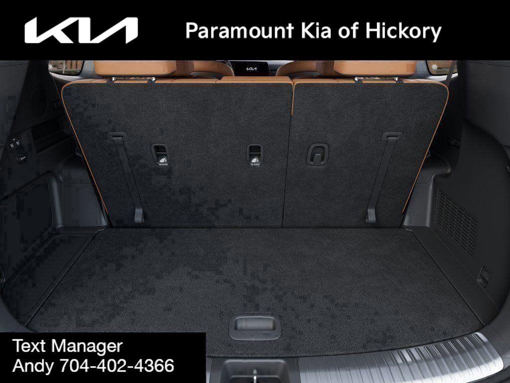 new 2025 Kia Telluride car, priced at $53,040