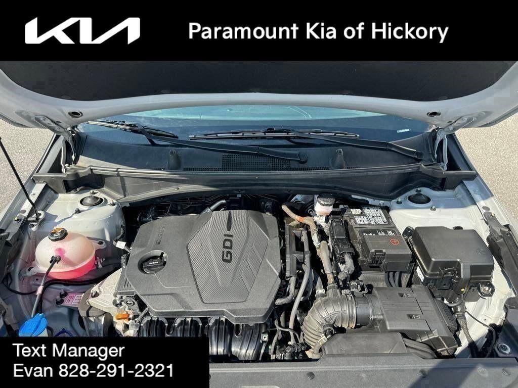 used 2023 Kia Sportage car, priced at $24,997