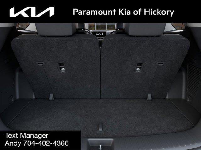 new 2025 Kia Sorento Hybrid car, priced at $40,805